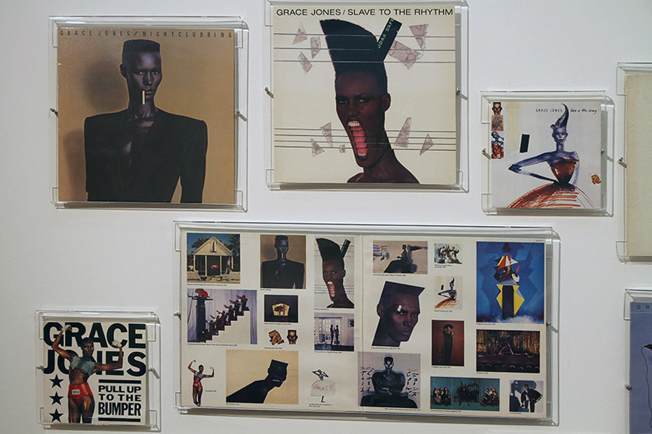 JP Goude Arles 2015