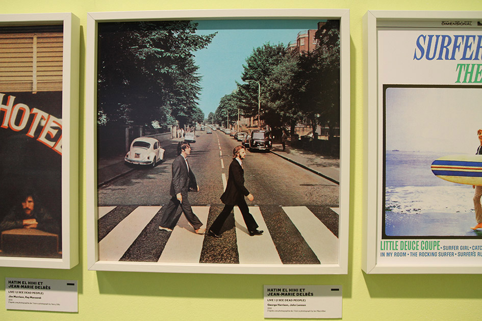 Beatles Arles 2015