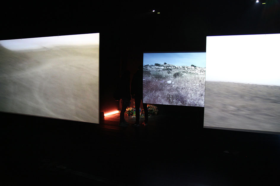 Chantal Akerman - Biennale de Venise 2015