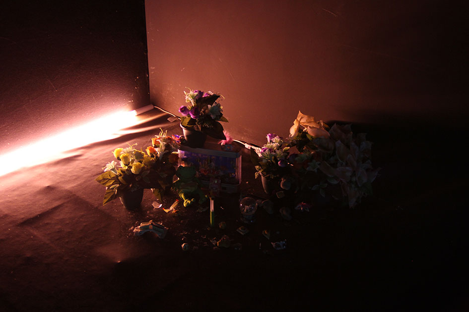 Chantal Akerman - Biennale de Venise 2015